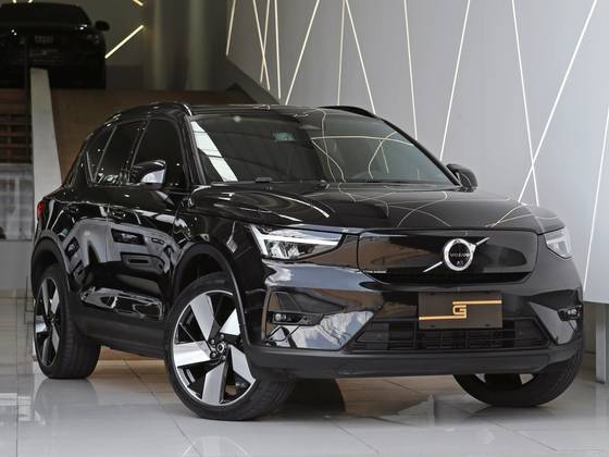 VOLVO XC40 P8 RECHARGE TWIN ELECTRIC ULTIMATE AWD